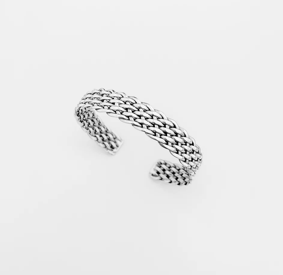 Bracelete Trançado