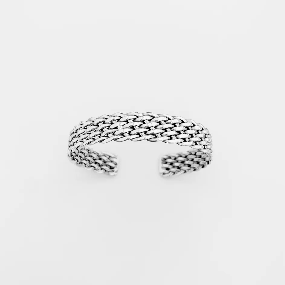 Bracelete Trançado