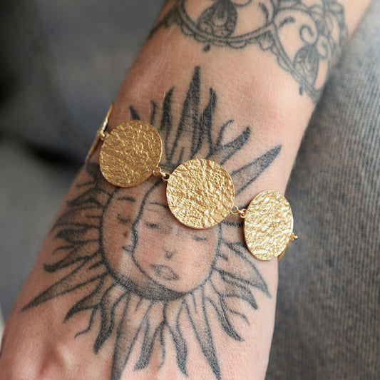 Pulseira Lua Cheia