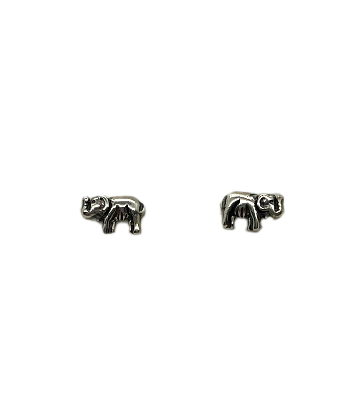 Earrings Elephants