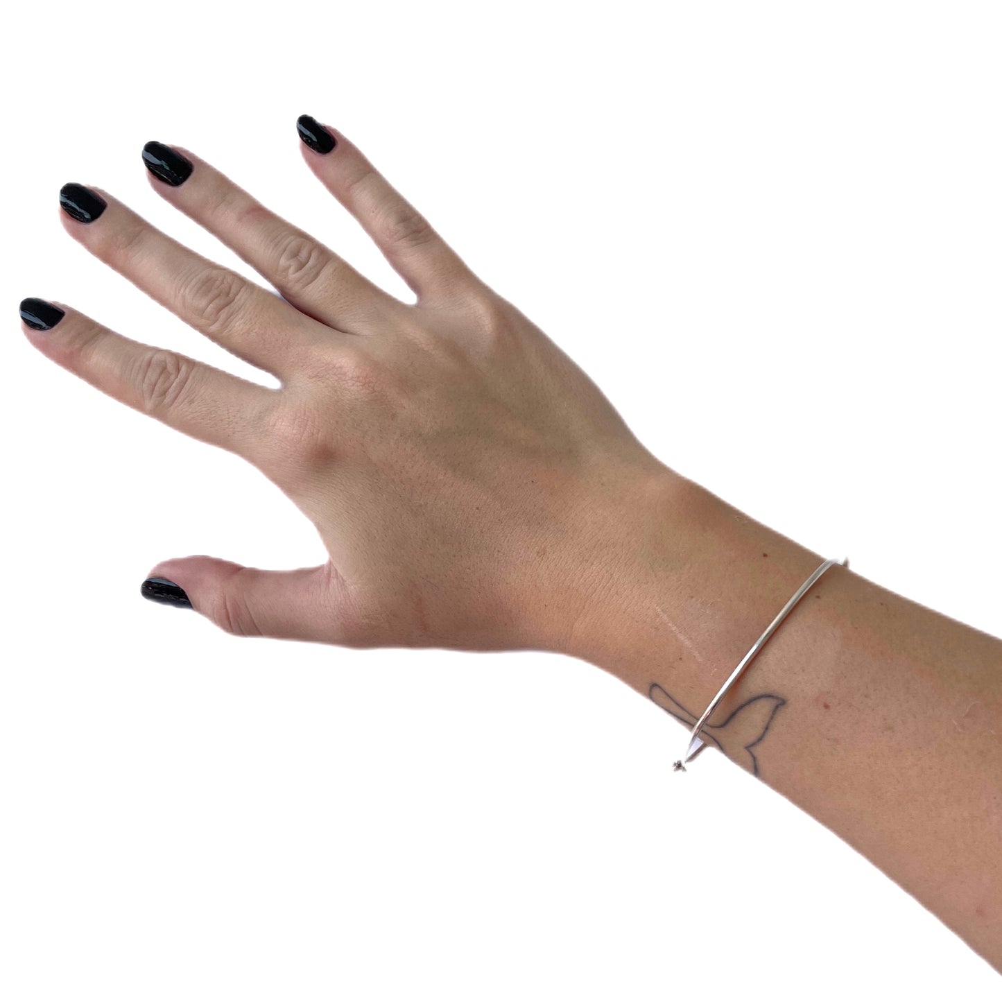 Bracelete Liso Tradicional