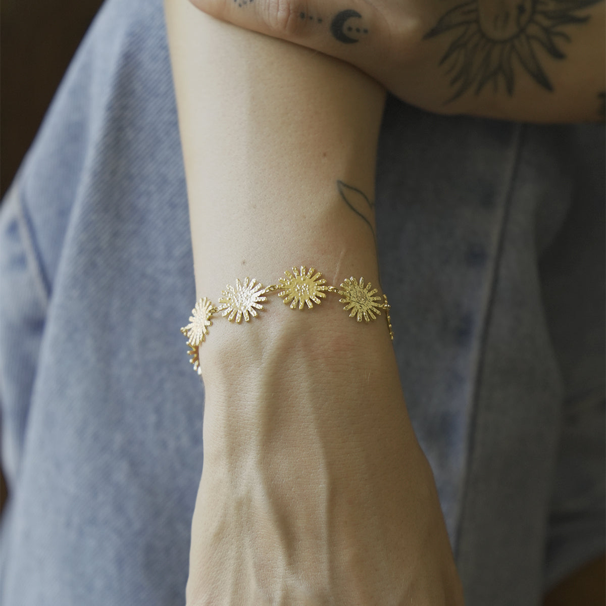 Pulseira Sol