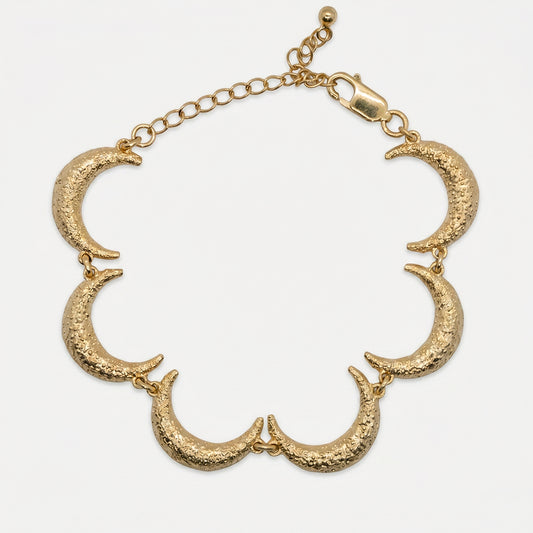 Pulseira Lua Crescente