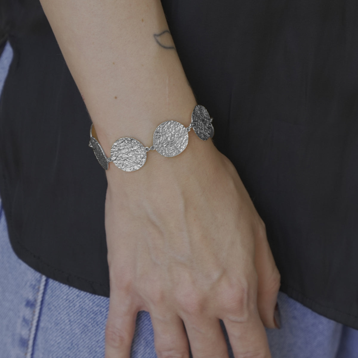 Pulseira Lua Cheia
