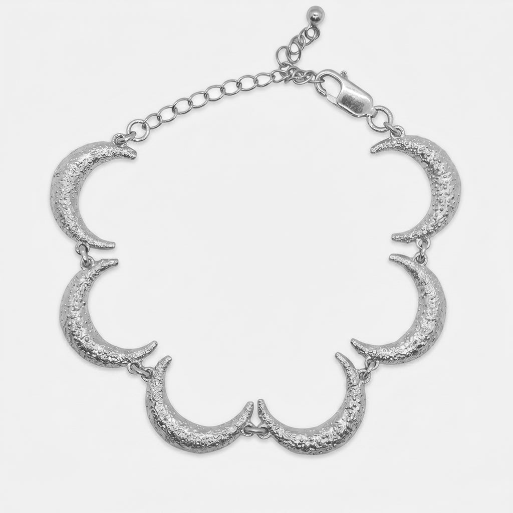 Pulseira Lua Crescente