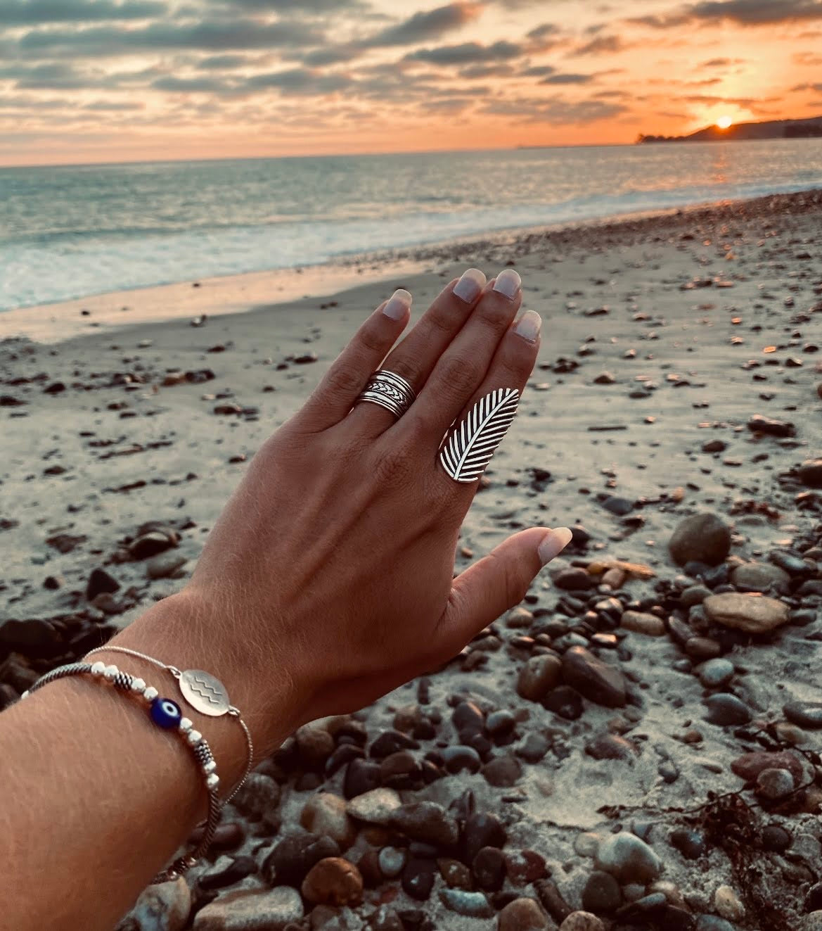 Feather Lu Ring