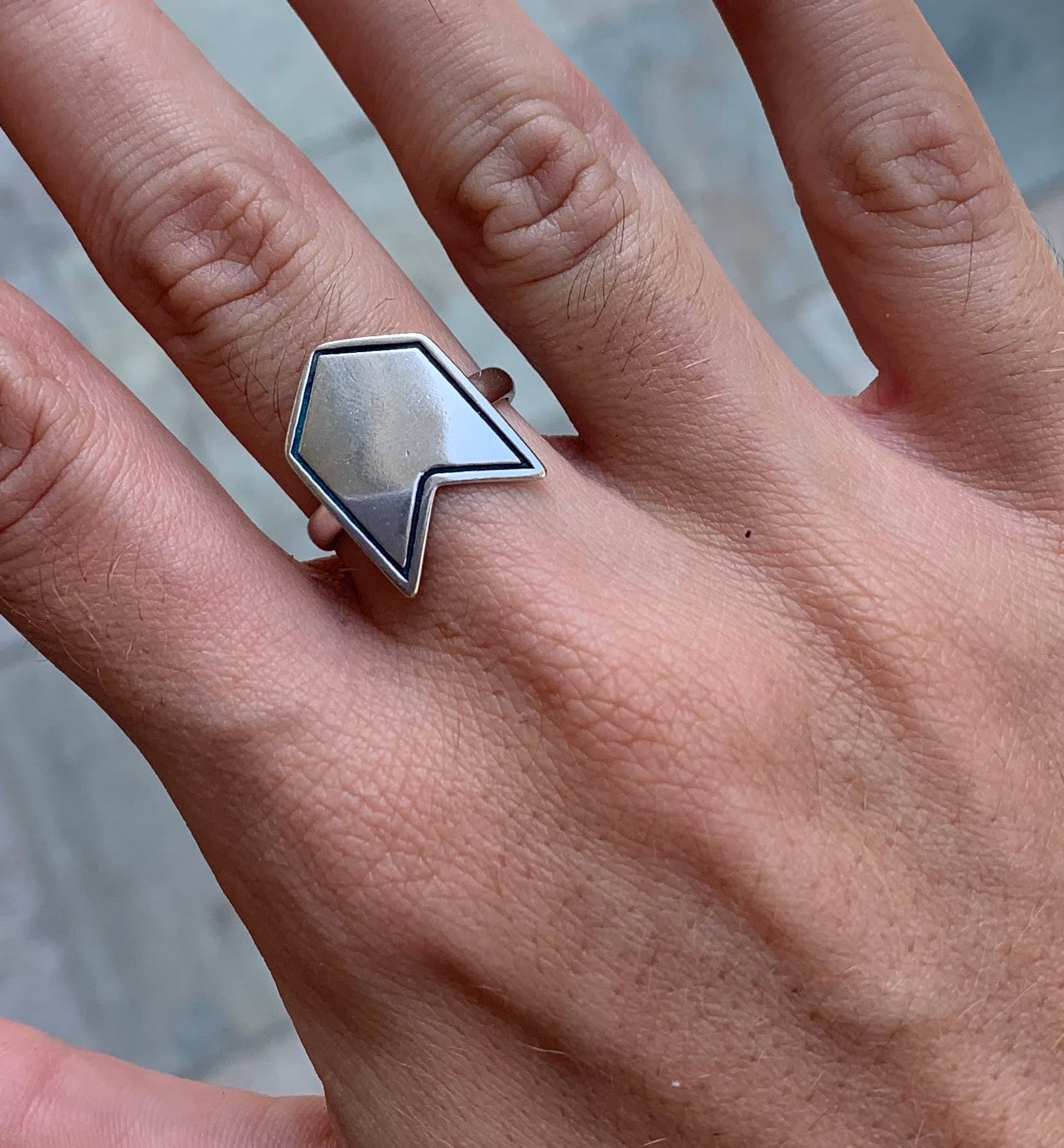 Arrow Ring