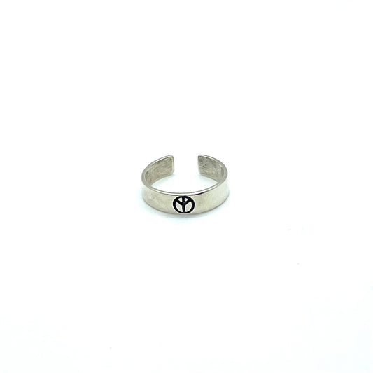 Phalanx Peace Ring