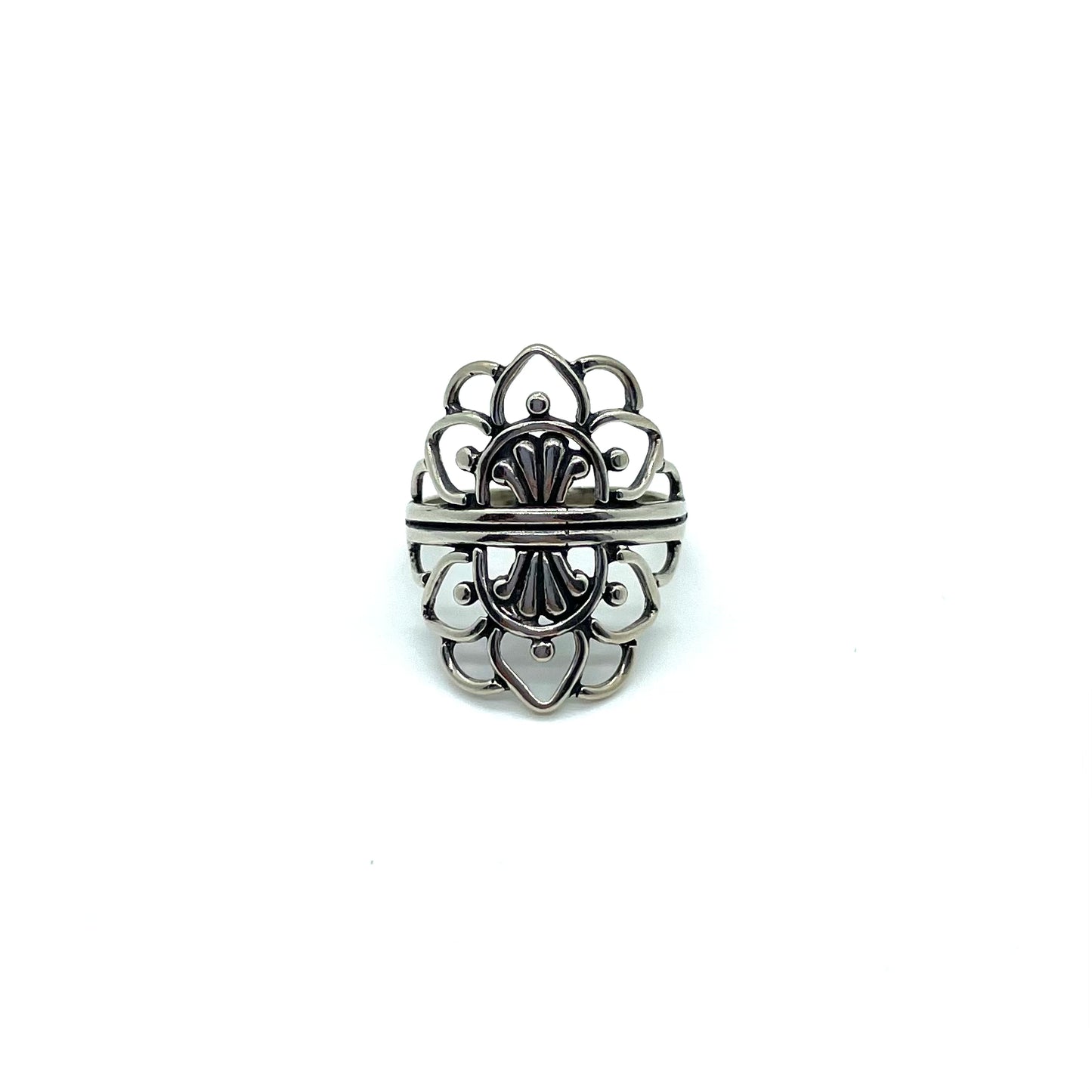 lotus flower ring