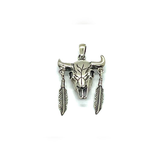 deer pendant