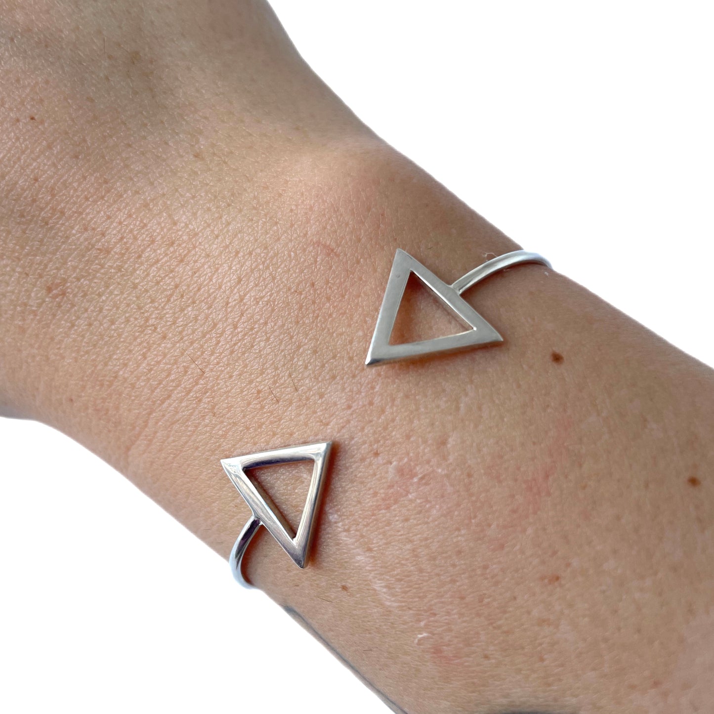 pyramid bracelet